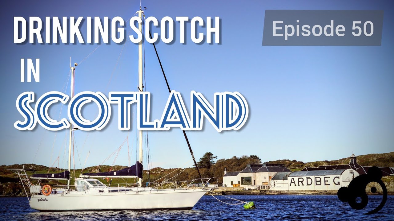 Sailing to Scotch Land [Panda Journey #50]