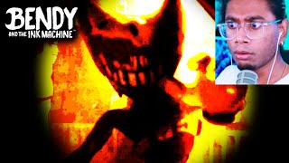 LEAVE ME ALONE BENDY | Bendy and the Ink Machine #1