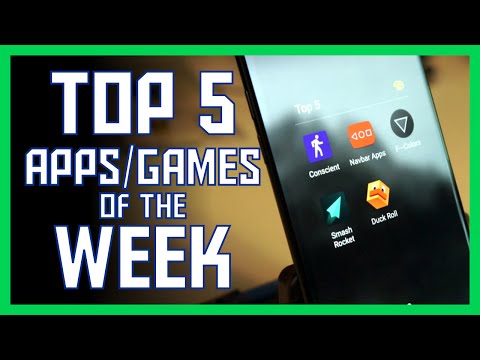 Top 5 Android apps of the week (August 26)