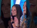 We 💙 our runner-up Megan Danielle! #shorts - American Idol 2023 on ABC