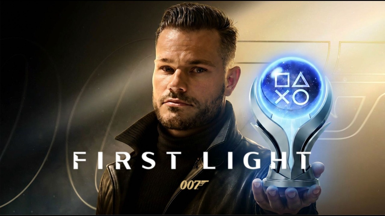 Thumbnail for 007 First Light's Platinum was a Bond fan's dream come true!