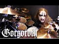 INCIPIT SATAN - Drums only (GORGOROTH - black metal drumming)