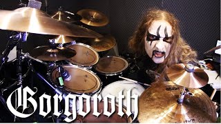 INCIPIT SATAN - Drums only (GORGOROTH - black metal drumming)