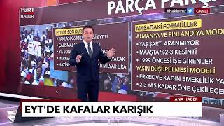 EYT'liler Ne istiyor? Parça Parça Emeklilik - Kime, Ne Yarayacak?
