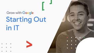 Your First IT Job Is Just the Beginning | Google IT Support Certificate