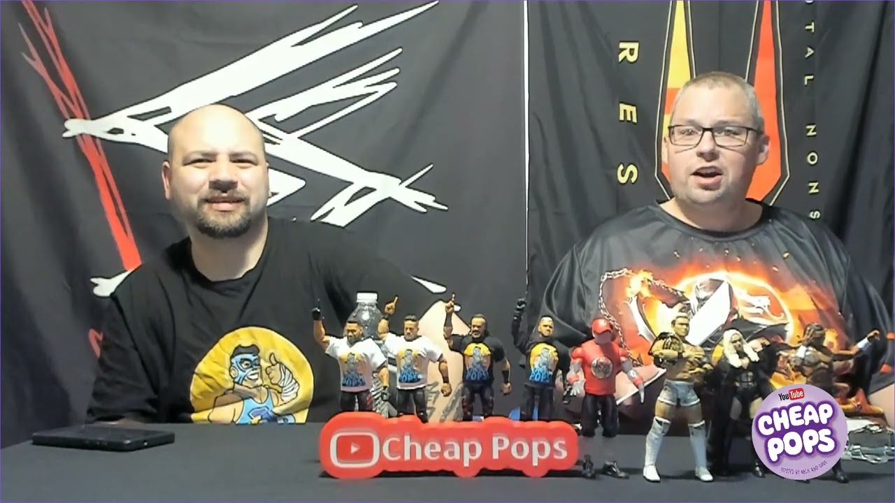 Episode 60: AEW Full Gear, WWE Survivor Series, TNA Final Resolution, ROH Final Battle, & More!!!!