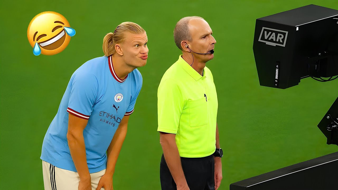 Funniest Moments in Football 2026 part6