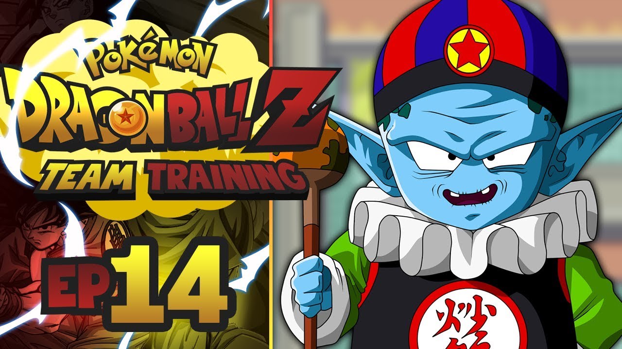 THE FINAL GYM! | Pokemon: Dragon Ball Z Team Training Nuzlocke w