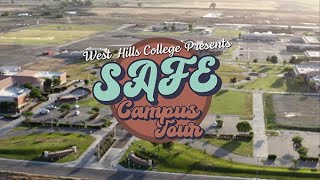 WHCCD Safe Tour Update