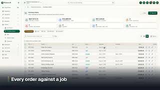 Renovo AI Vendors Tour: Purchase Orders, Payables and Catching Overbilled Invoices