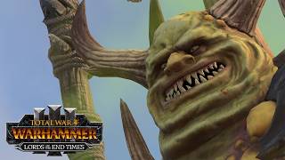 Jolley St. MORBIN - Nurgle vs Empire // Lords of the End Times