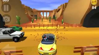 Faily Brakes e5 - RollingNew CAR! - Android GamePlay HD screenshot 4