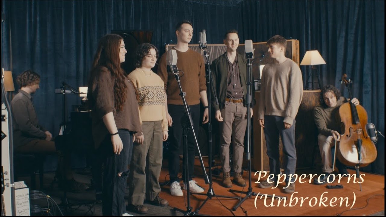 Peppercorns (Unbroken) Live from Blue Butler Studios