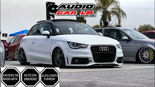 PA TA BAJO 3 - JUANI DJ x AUDIO CAR LB ((BASS MTA))((BASS REAL))