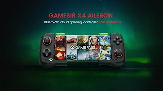 How to Play Controller-Unsupported Games with GameSir X4 Aileron | Tutorial