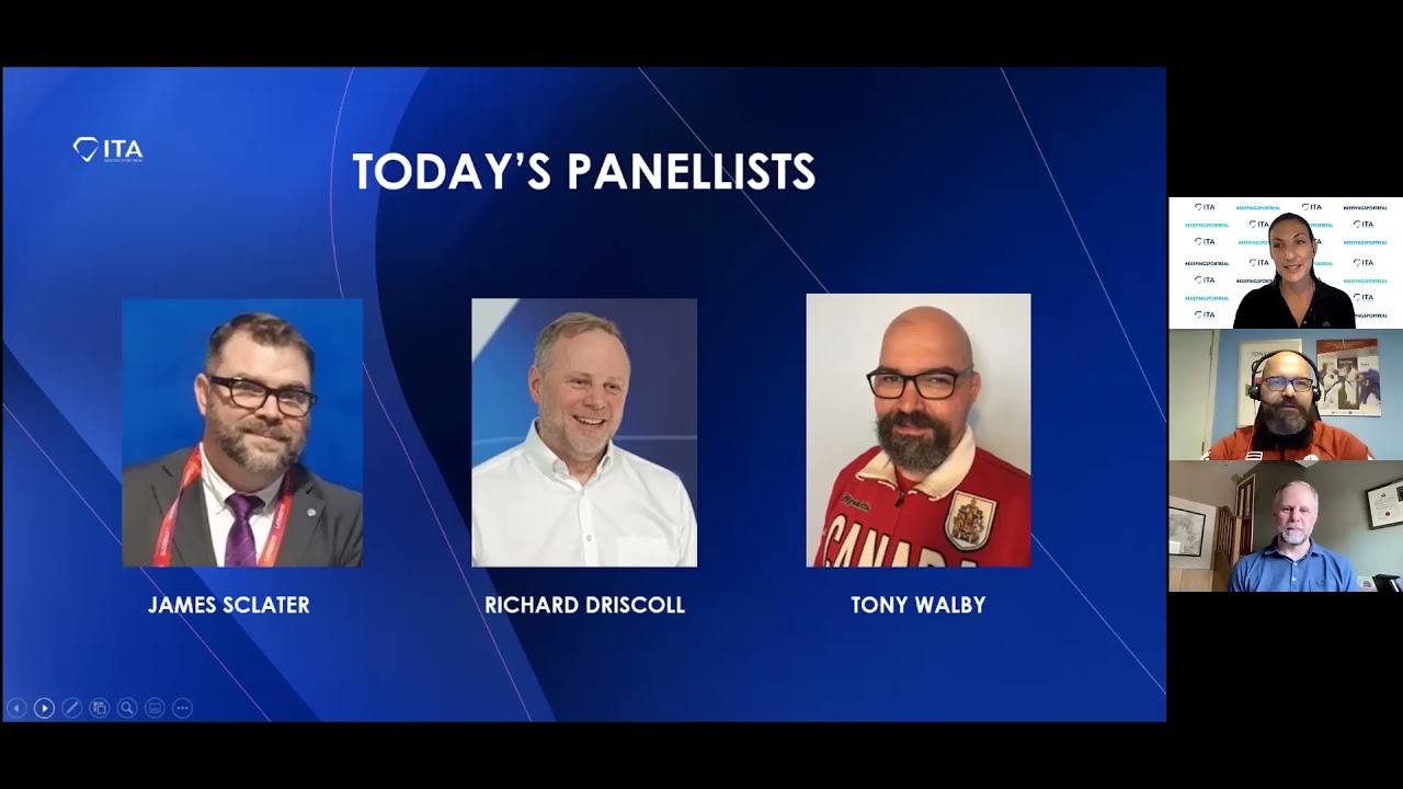 ITA webinar – “Doping Control at the Paralympic Games and accessible testing”