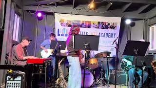 Seattle Jazz Academy combo 2026