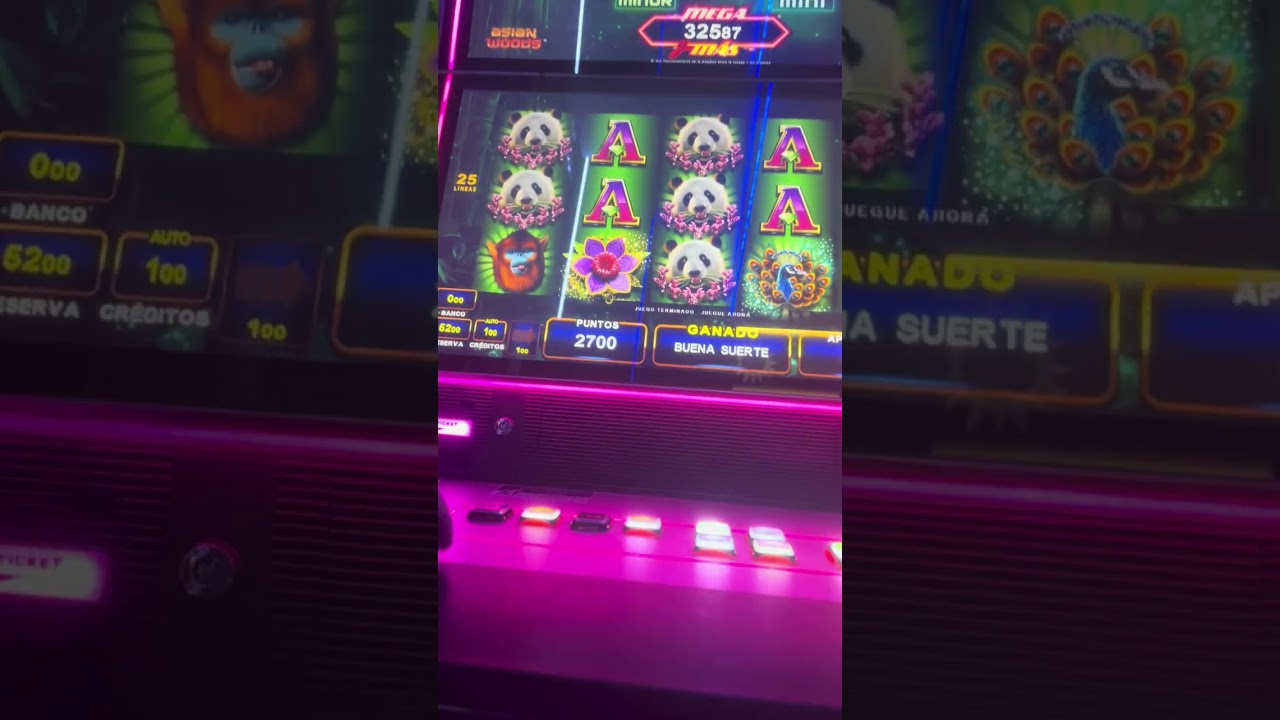 Link king a full a 3,mighty hammer,eye of horus,de ruta por Madrid,tragaperras españolas 