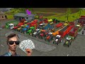 Fs 16 Only Buy And Sell Challenge All Tools And Vhicales ! Fs 16 Unlimited Money Gameplay | #fs16