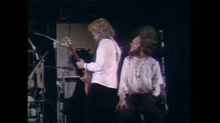 JETHRO TULL - WE USED TO KNOW LIVE