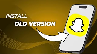 Install Old Snapchat Version | Step-by-Step APK Guide screenshot 5
