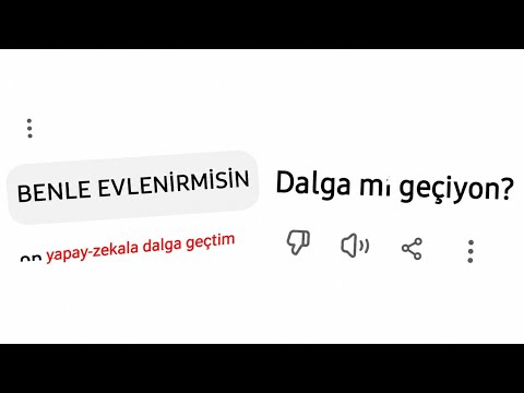 Yapay zekâya saçma sorular sordum