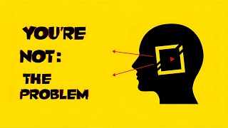 You're Not The Problem—Your Perspective Is (Frame Flipping Psychology)