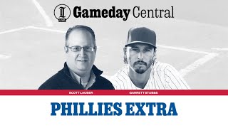 Phillies extra with Garrett Stubbs screenshot 1