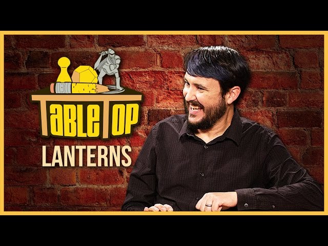 Lanterns: The Harvest Festival