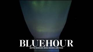 BLUEHOUR — audiovisual installation