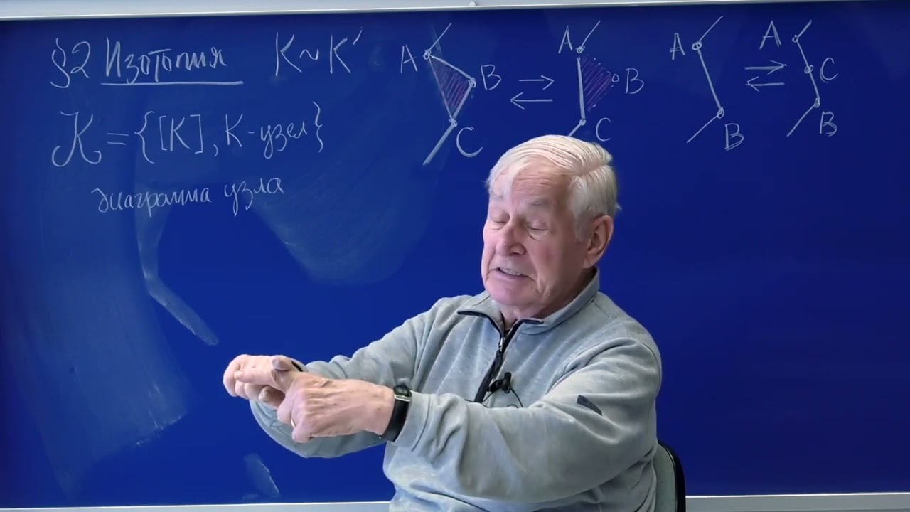 Топология-1, лекция 10. А.Б. Сосинский.