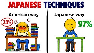 How I Tripled My Memory Using a Japanese Brain Hack (Study Smarter, Not Harder)
