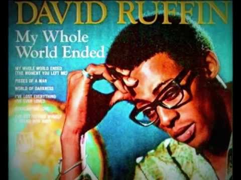 DAVID RUFFIN -"EVERLASTING LOVE" (1969)