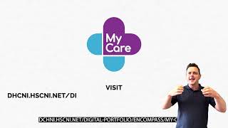 Welcome to My Care - The Patient Portal ISL Version