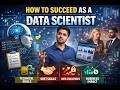 Data Scientist s Playbook | Data Science Career Truths Nobody Tells You