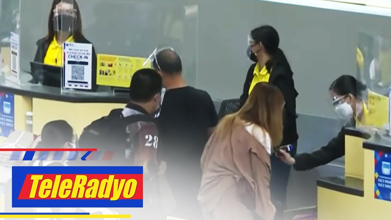Istriktong border control, quarantine kailangan sa banta ng Omicron ...