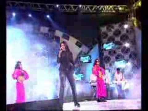 sunidhi chauhan snippets from Idea Rocks India 2 - Clip 2