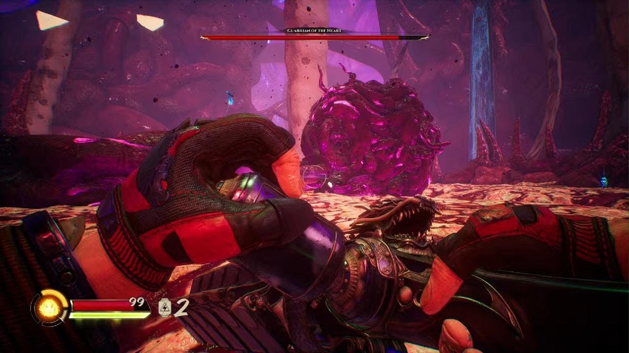 Shadow Warrior 3 FINAL BOSS