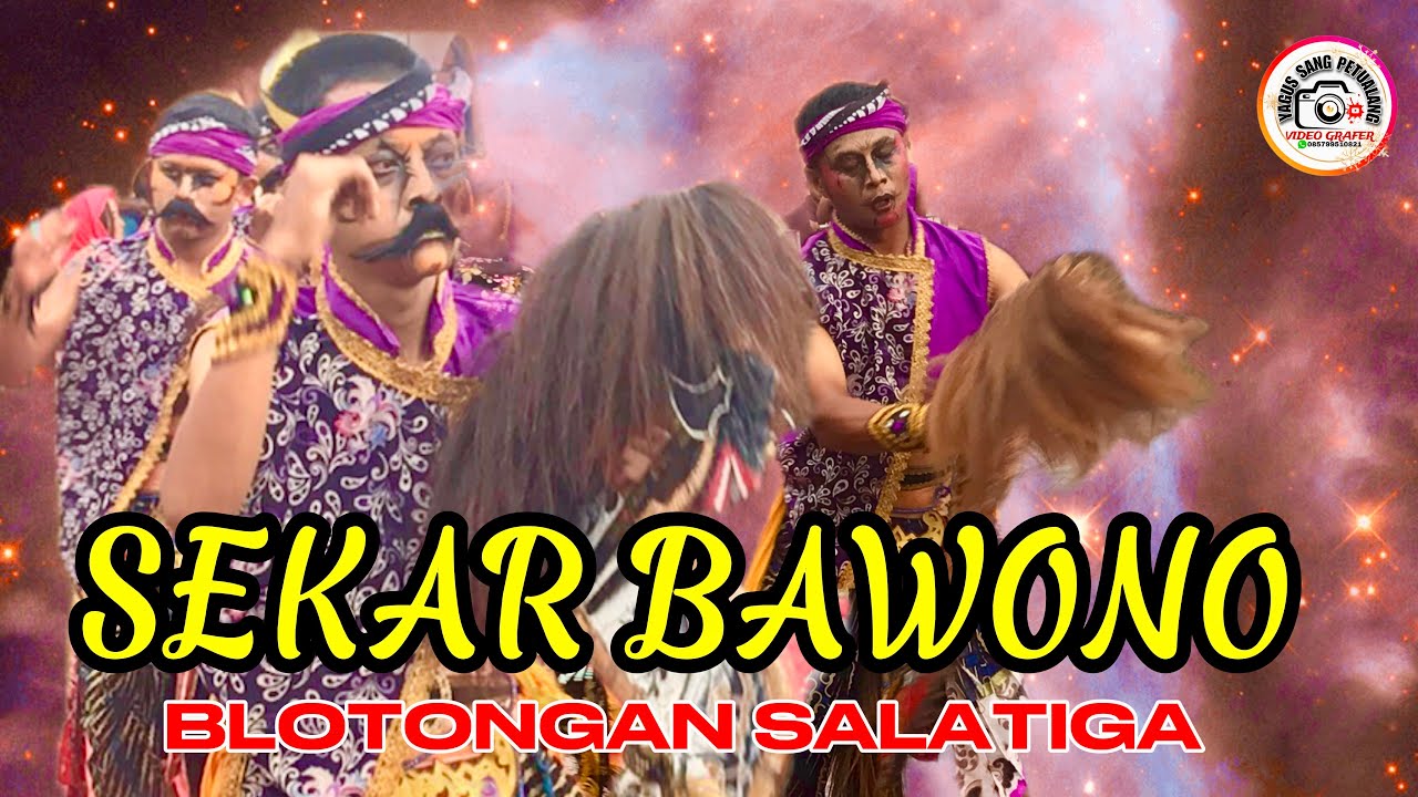 TUTUPAN PUASA SORE !! FULL REOG KLASIK SEKAR BAWONO BLOTONGAN SALATIGA