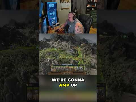 Total War Warhammer 3: Settling the Grudges! #shorts