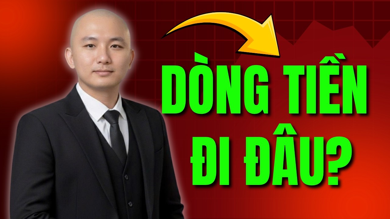 Tăng Nhưng Thiếu Dòng Tiền | Chứng Khoán Ngày Mai | Góc Nhìn Trade