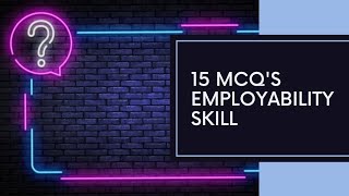15 MCQ's Constitutional Values: Citizenship Module-02 || Employability Skills|| Bharat Skills screenshot 5