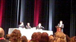 Star Trek: TNG Reunion at the Phoenix Comicon 2010.