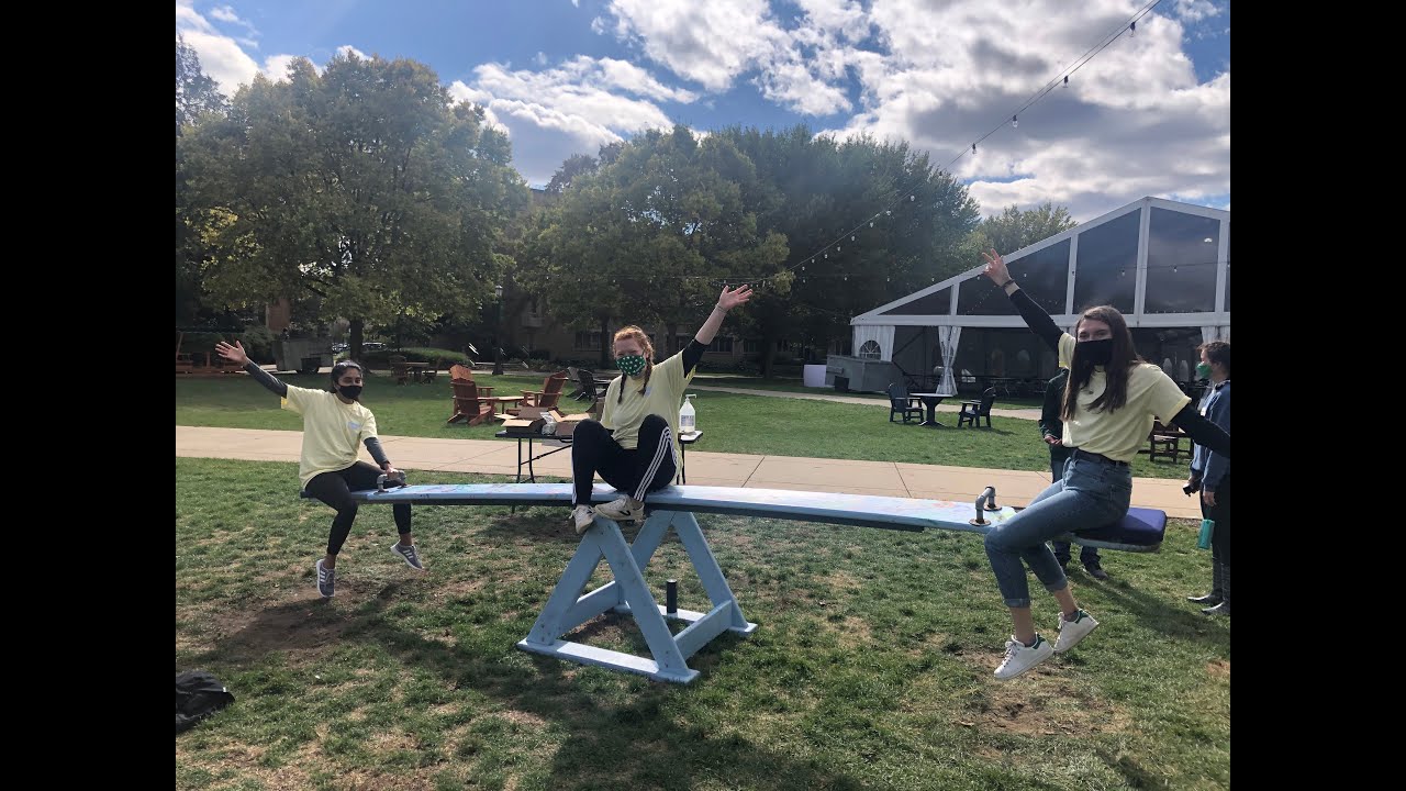 Fall Highlights: Big/Lil Reveal, Totter for Water, Howard Falliday!