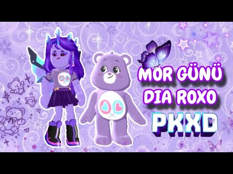 PKXD | TUDO É ROXO 💜 MOR GÜNÜ 💜@divapopstar4527 #pkxduniversd #pkxd #pkxduniverse