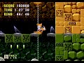 Sonic Delta 40Mb - S1 Stages - Labyrinth Zone Act 1