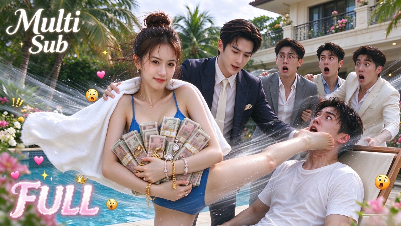 “Without Me, Your Family Goes Broke!” She Makes Husbands Rich—Then Hears, “We’ll Divorce.”She: Fine!