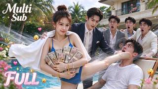 “Without Me, Your Family Goes Broke!” She Makes Husbands Rich—Then Hears, “We’ll Divorce.”She: Fine! News
