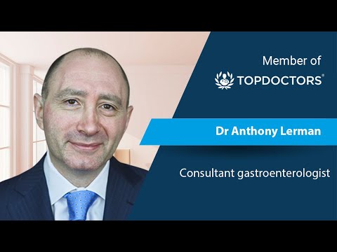 An introduction to Dr Anthony Lerman