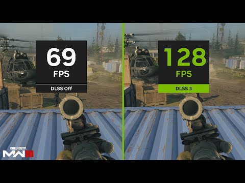 : 4K NVIDIA DLSS 3 Comparison